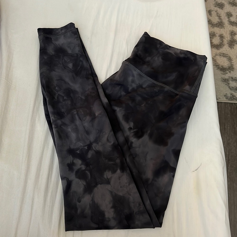 Diamond Dye Wunder Train Legging
